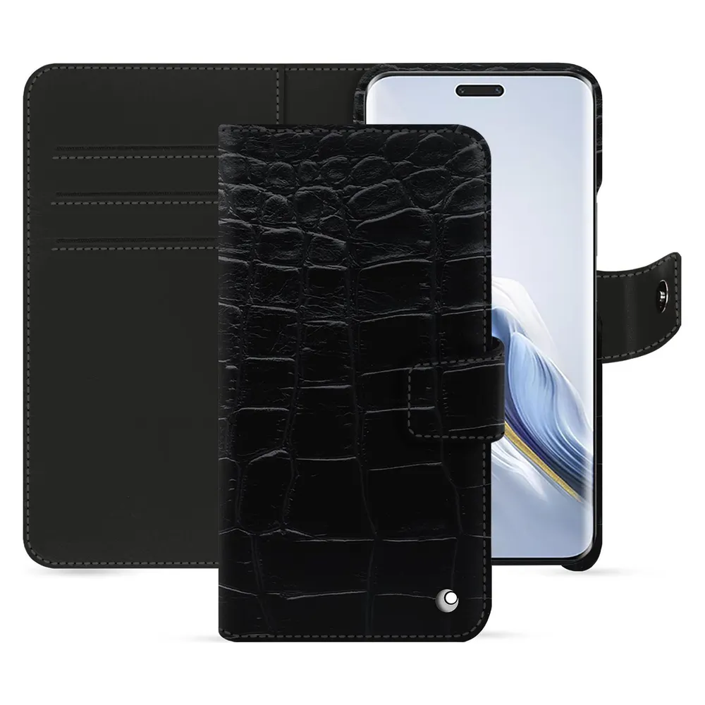 Noreve Lederschutzhülle Honor Magic6 Pro (Honor Magic6 Pro)