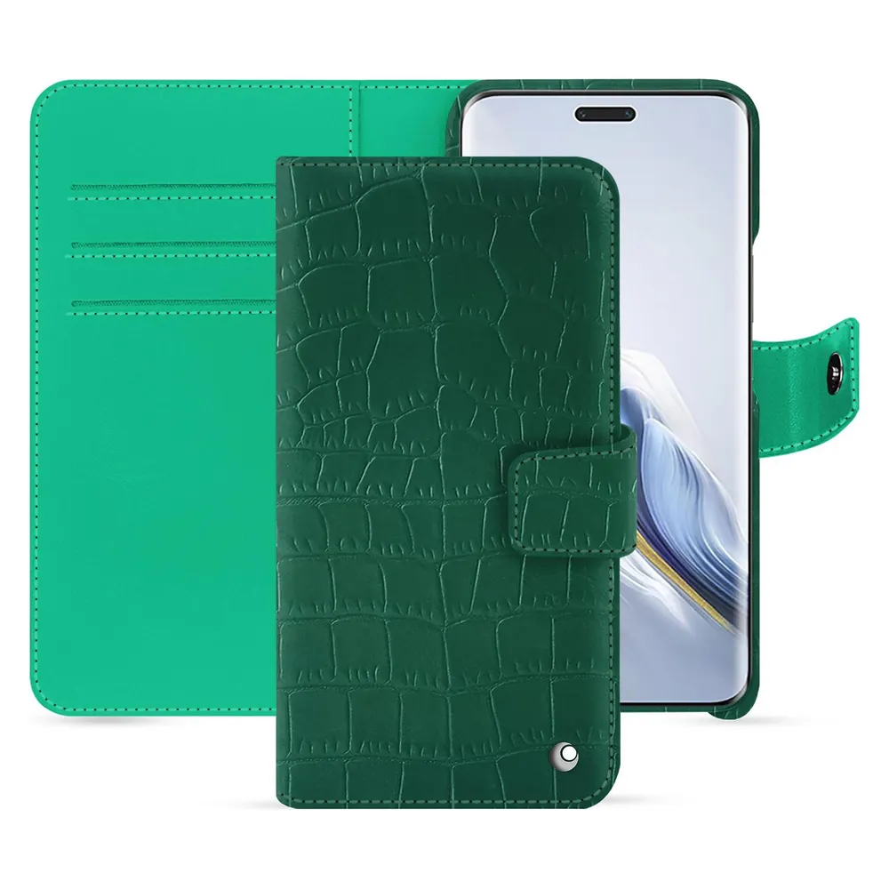 Noreve Lederschutzhülle Honor Magic6 Pro (Honor Magic6 Pro)