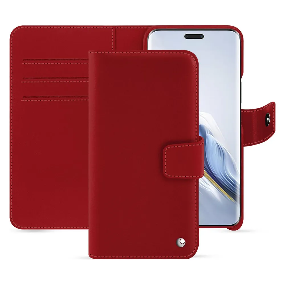 Noreve Lederschutzhülle Honor Magic6 Pro (Honor Magic6 Pro)