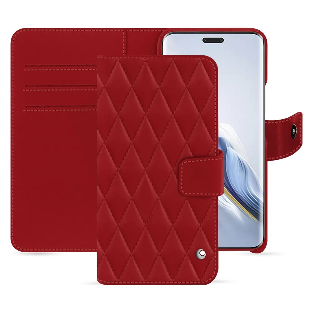 Noreve Lederschutzhülle Honor Magic6 Pro (Honor Magic6 Pro)