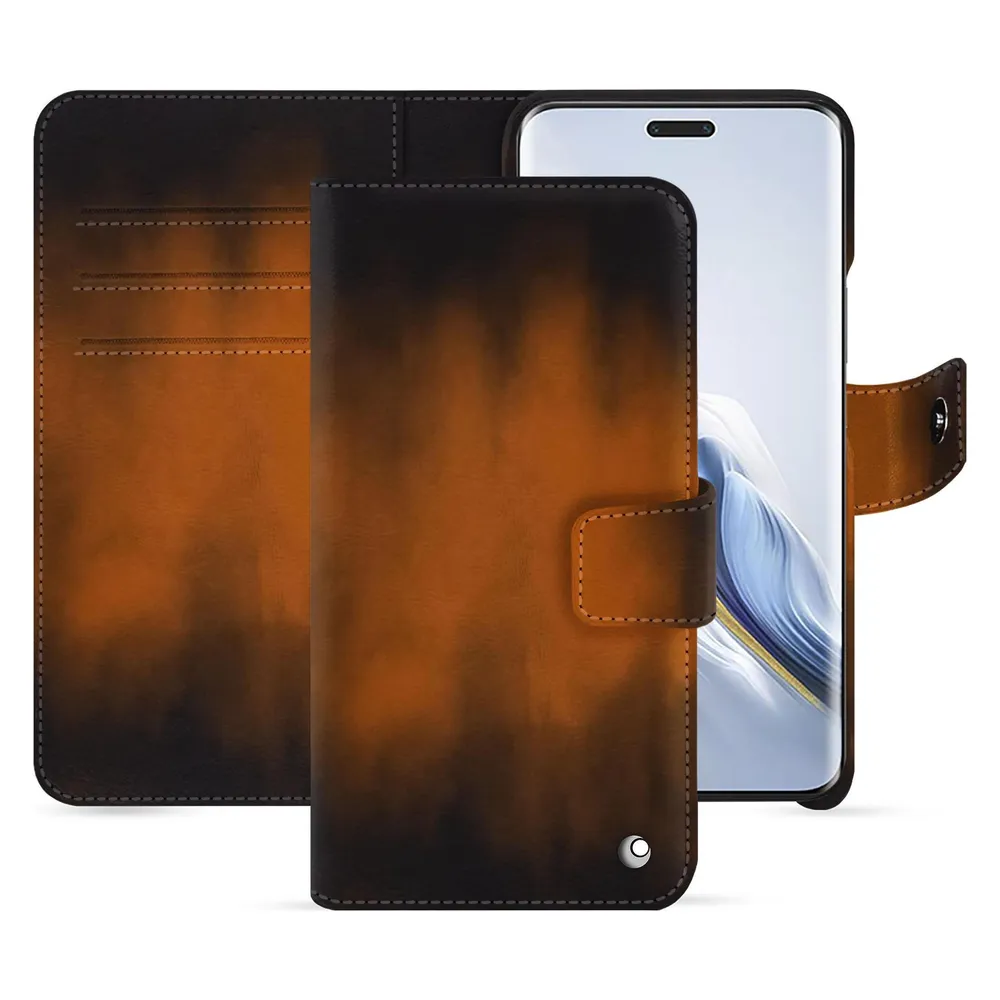 Noreve Lederschutzhülle Honor Magic6 Pro (Honor Magic6 Pro)