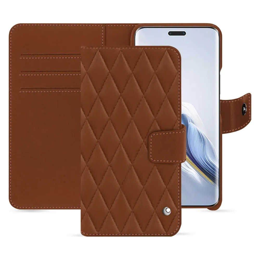 Noreve Lederschutzhülle Honor Magic6 Pro (Honor Magic6 Pro)