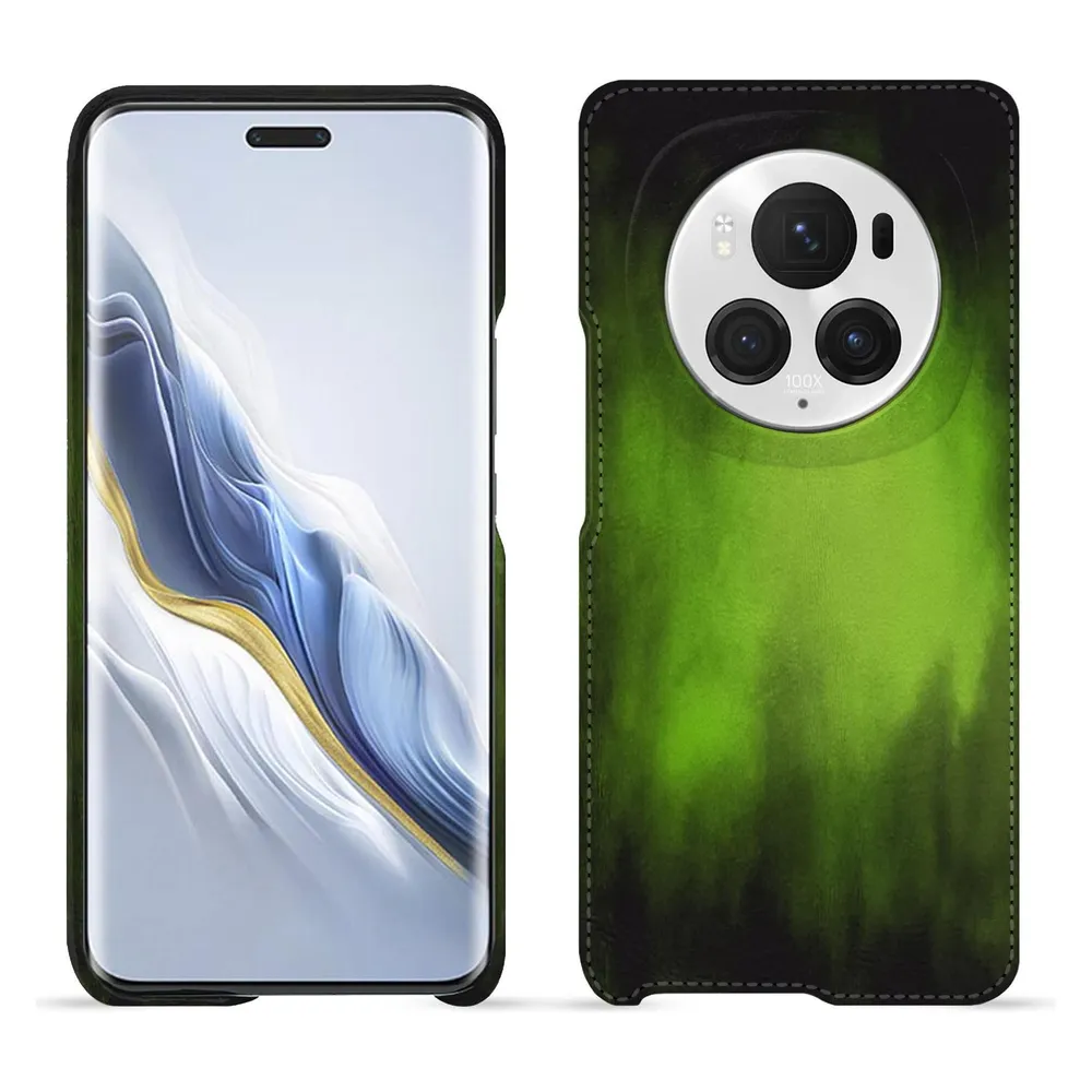 Noreve Lederschutzhülle (Honor Magic6 Pro)