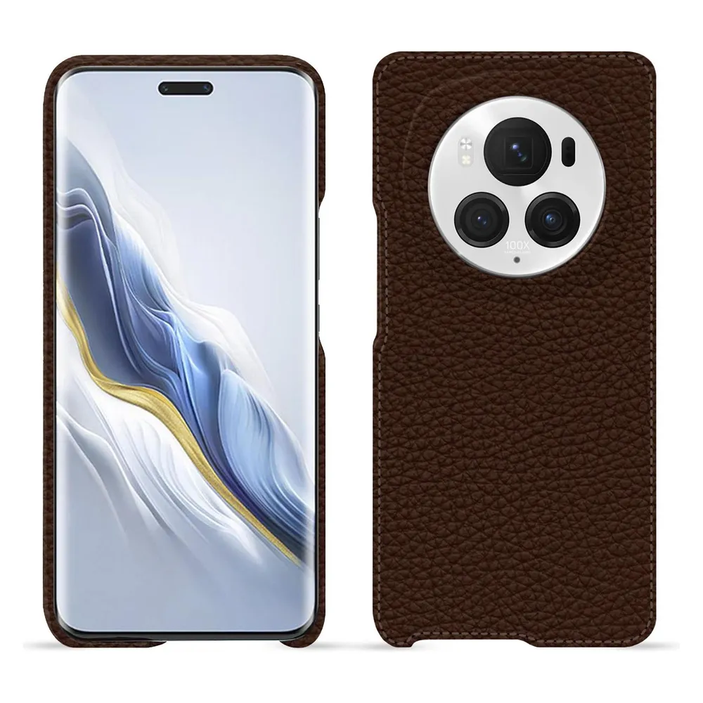 Noreve Lederschutzhülle (Honor Magic6 Pro)