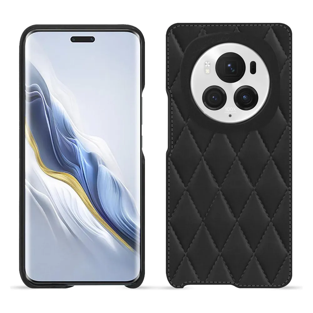 Noreve Lederschutzhülle (Honor Magic6 Pro)
