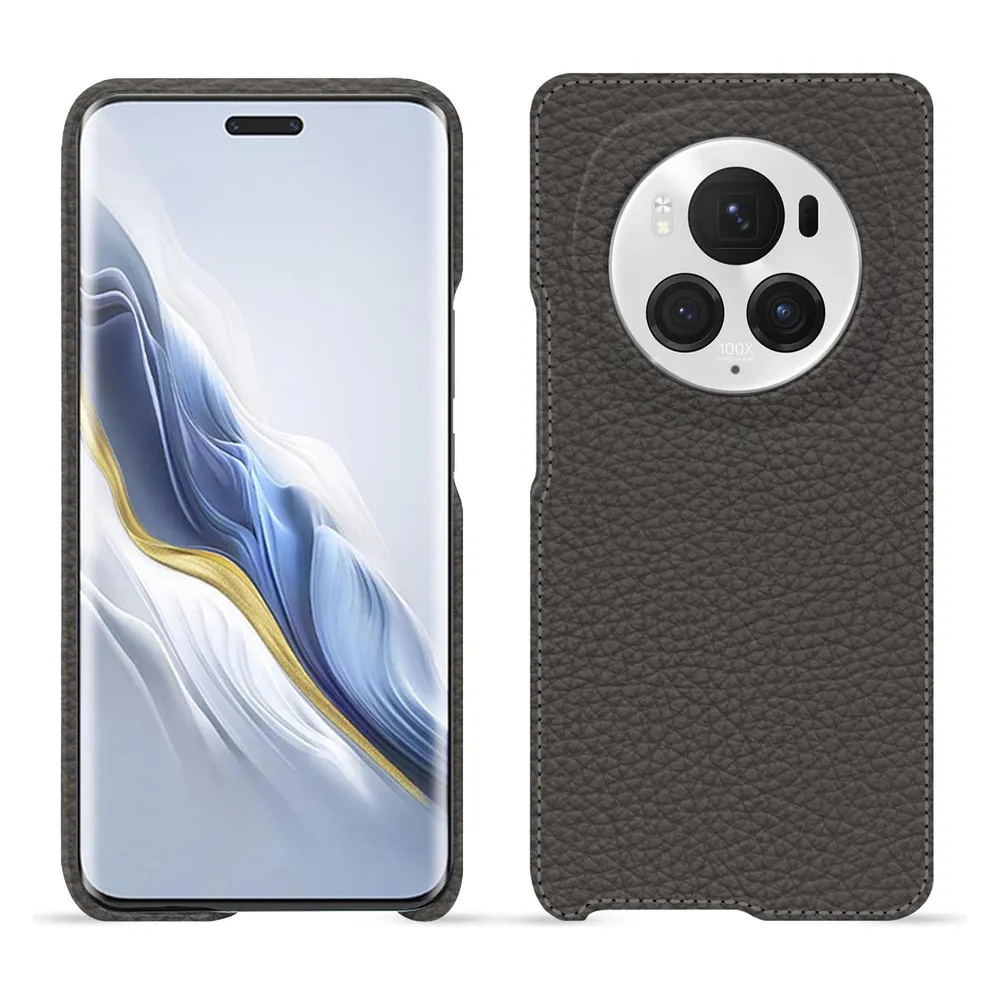 Noreve Lederschutzhülle (Honor Magic6 Pro)