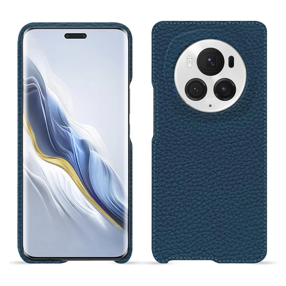 Noreve Lederschutzhülle (Honor Magic6 Pro)