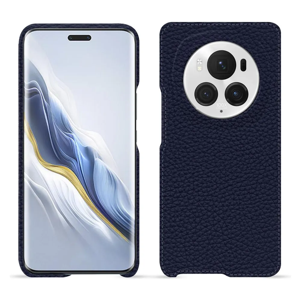Noreve Lederschutzhülle (Honor Magic6 Pro)