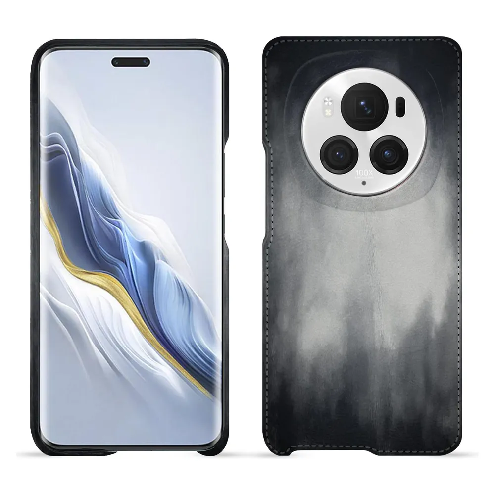 Noreve Lederschutzhülle (Honor Magic6 Pro)