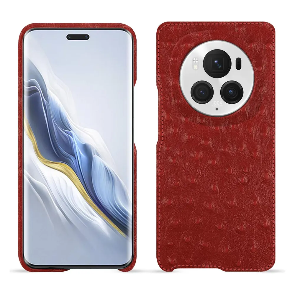 Noreve Lederschutzhülle (Honor Magic6 Pro)