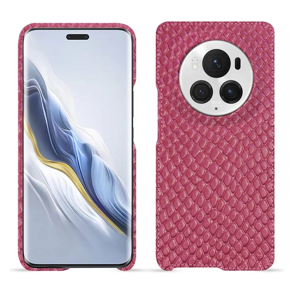 Noreve Lederschutzhülle (Honor Magic6 Pro)