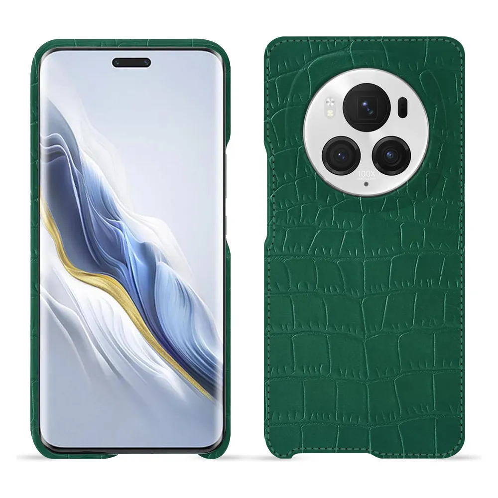 Noreve Lederschutzhülle (Honor Magic6 Pro)
