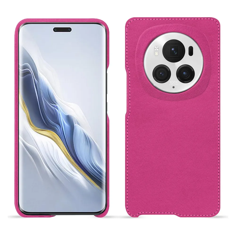 Noreve Lederschutzhülle (Honor Magic6 Pro)