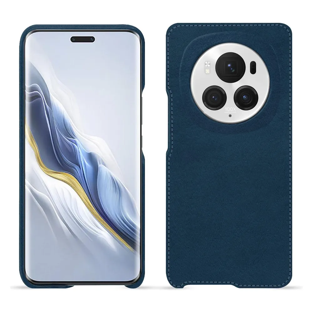 Noreve Lederschutzhülle (Honor Magic6 Pro)