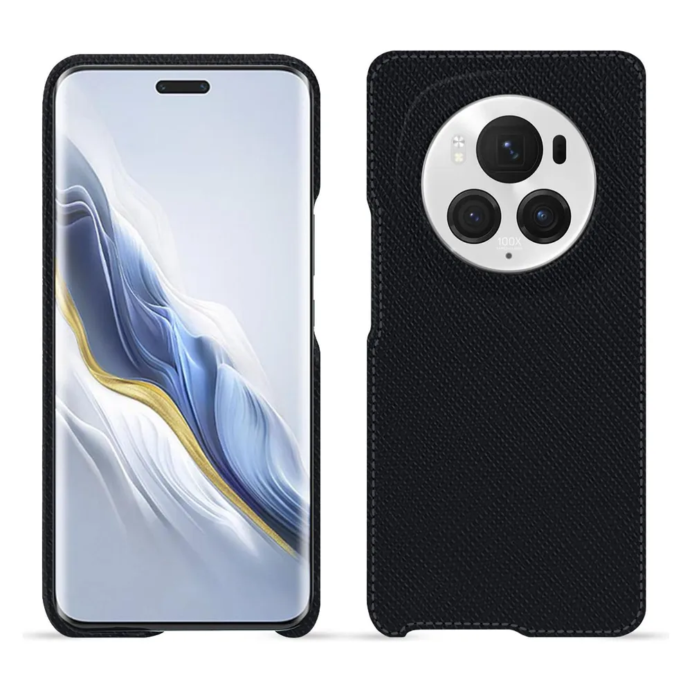 Noreve Lederschutzhülle (Honor Magic6 Pro)