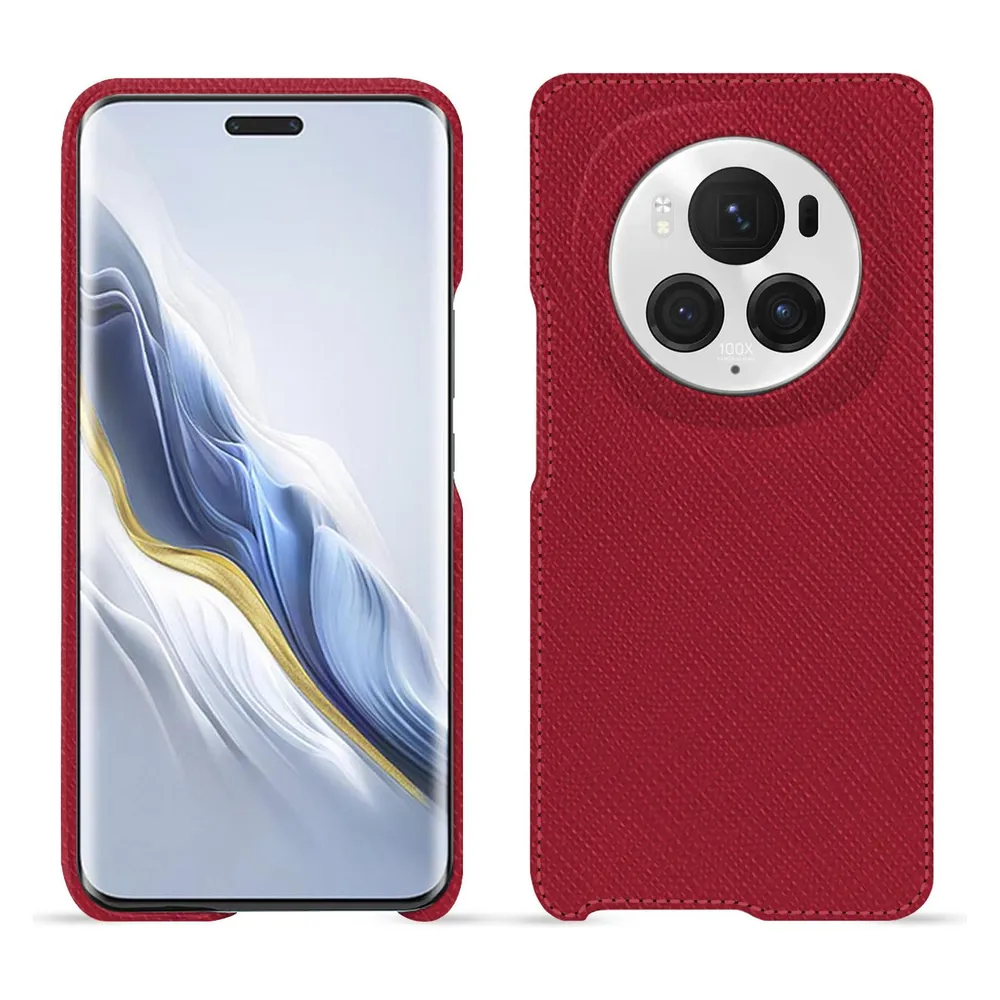 Noreve Lederschutzhülle (Honor Magic6 Pro)