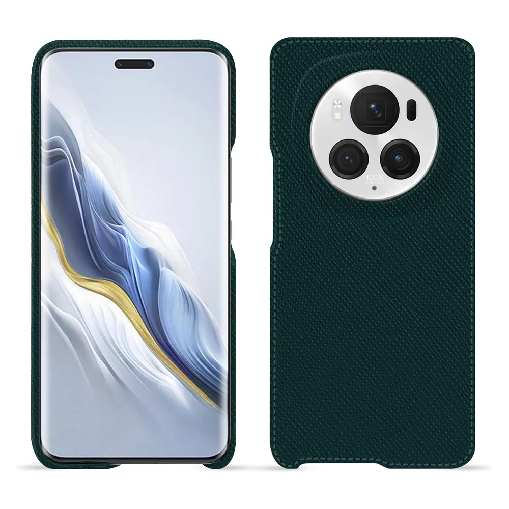 Noreve Lederschutzhülle (Honor Magic6 Pro)