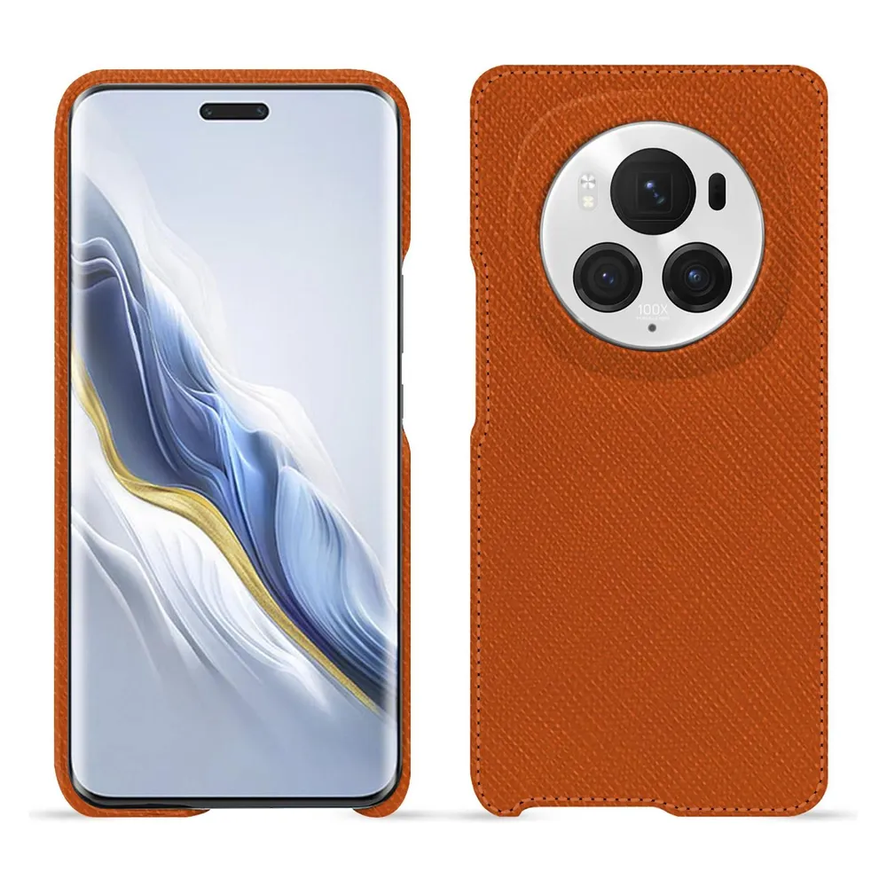 Noreve Lederschutzhülle (Honor Magic6 Pro)