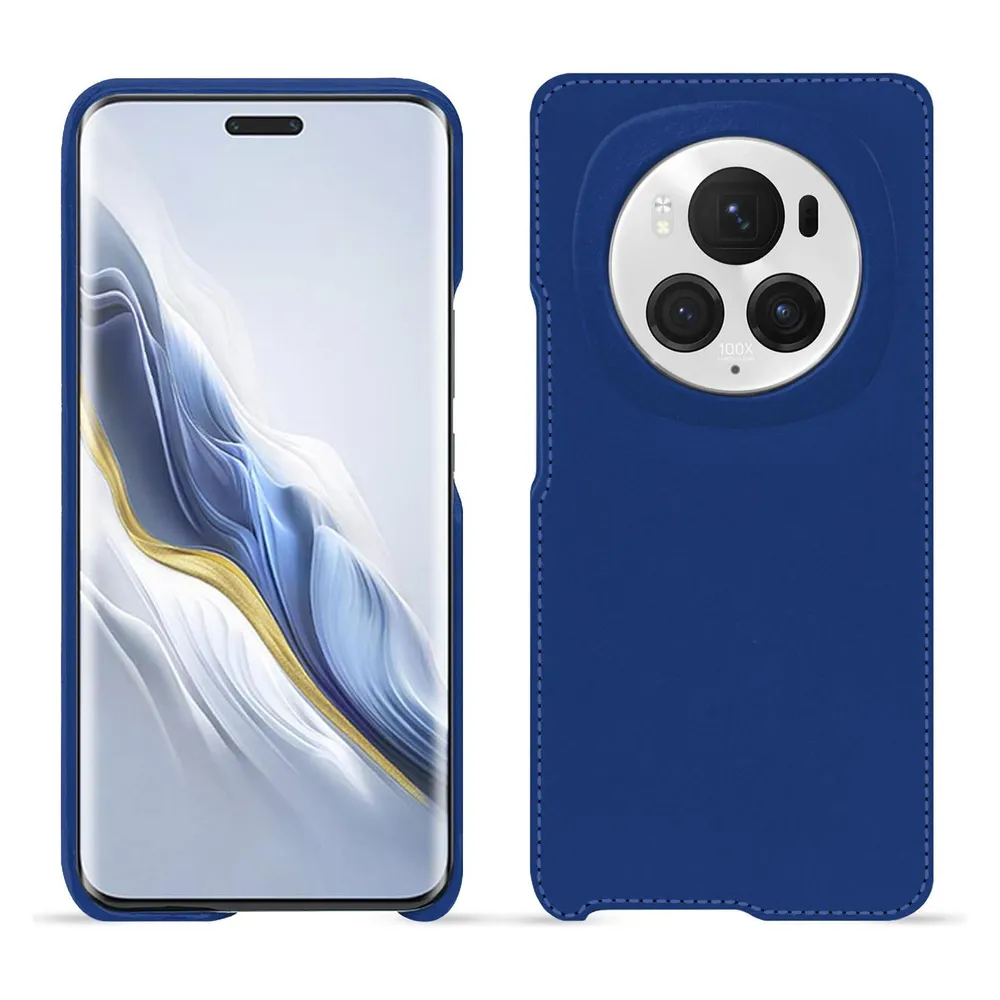 Noreve Lederschutzhülle (Honor Magic6 Pro)