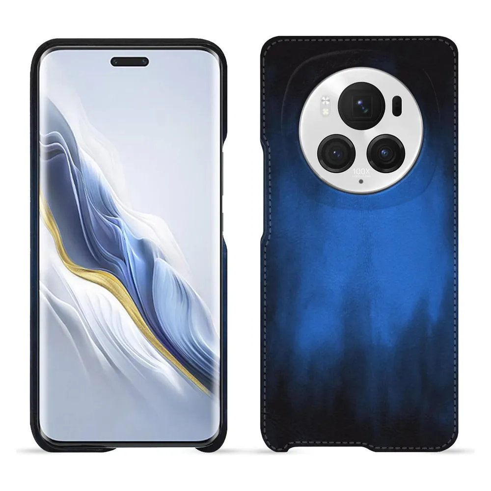 Noreve Lederschutzhülle (Honor Magic6 Pro)