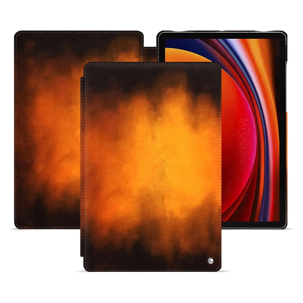 Noreve Lederschutzhülle horizontal (Samsung Galaxy Tab S9)