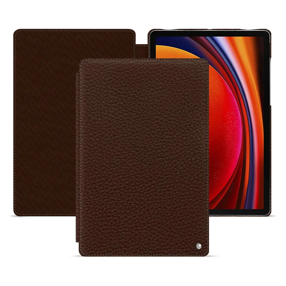 Noreve Lederschutzhülle horizontal (Samsung Galaxy Tab S9)