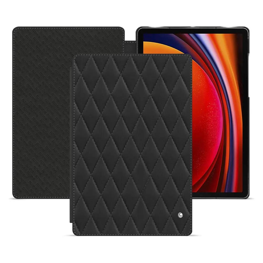 Noreve Lederschutzhülle horizontal (Samsung Galaxy Tab S9)