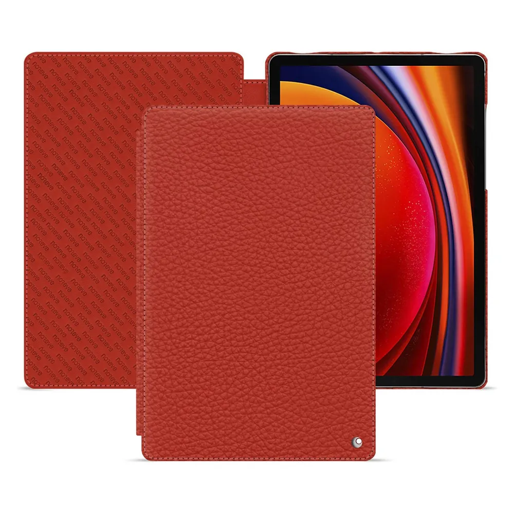 Noreve Lederschutzhülle horizontal (Samsung Galaxy Tab S9)