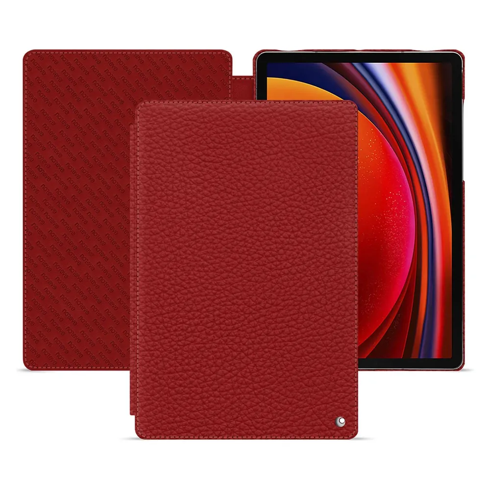 Noreve Lederschutzhülle horizontal (Samsung Galaxy Tab S9)
