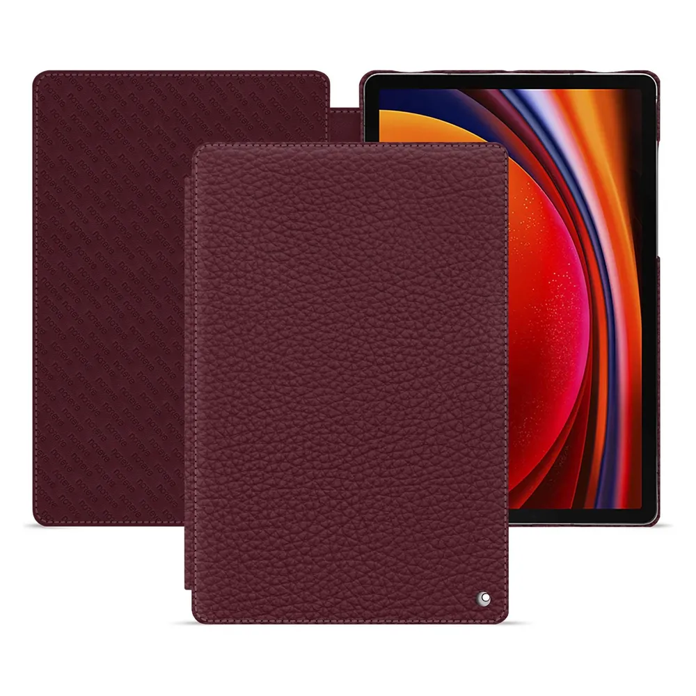 Noreve Lederschutzhülle horizontal (Samsung Galaxy Tab S9)