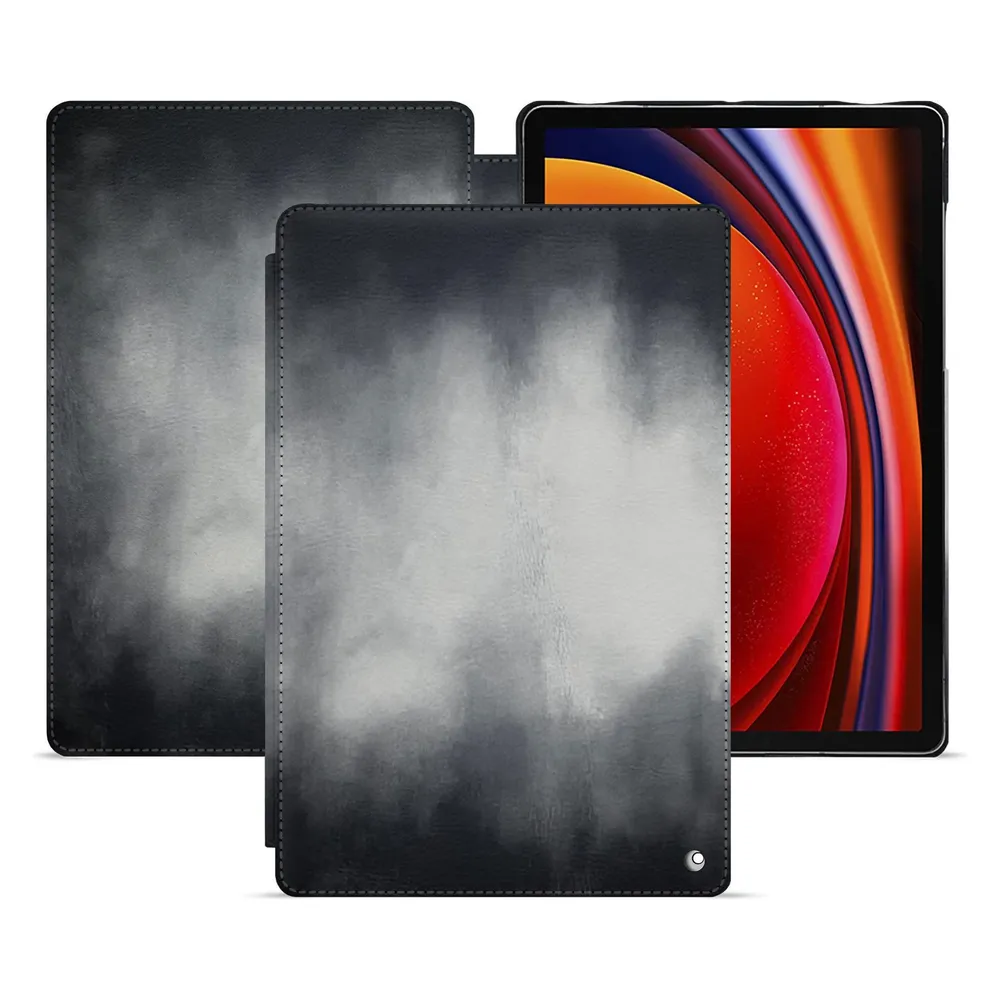 Noreve Lederschutzhülle horizontal (Samsung Galaxy Tab S9)