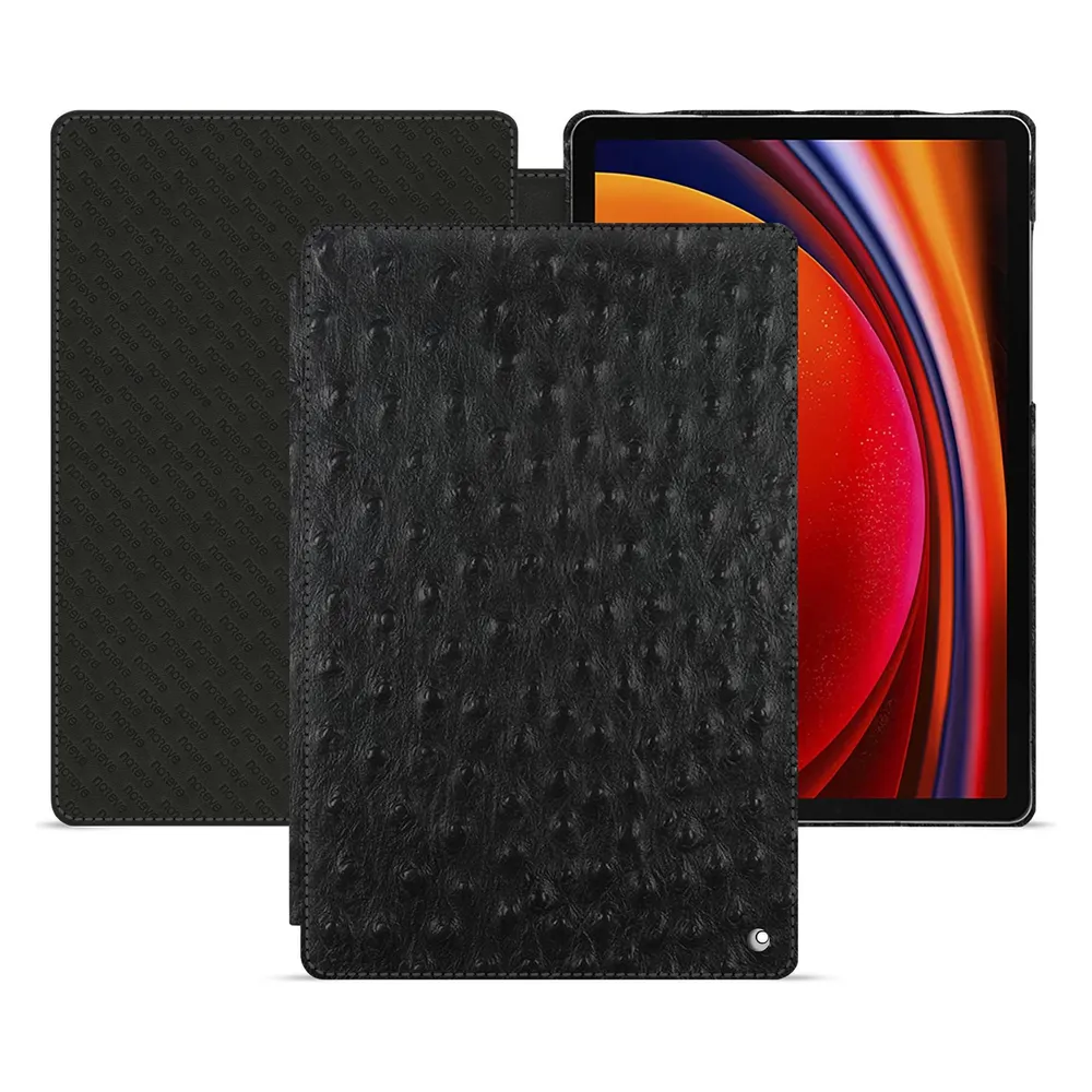 Noreve Lederschutzhülle horizontal (Samsung Galaxy Tab S9)