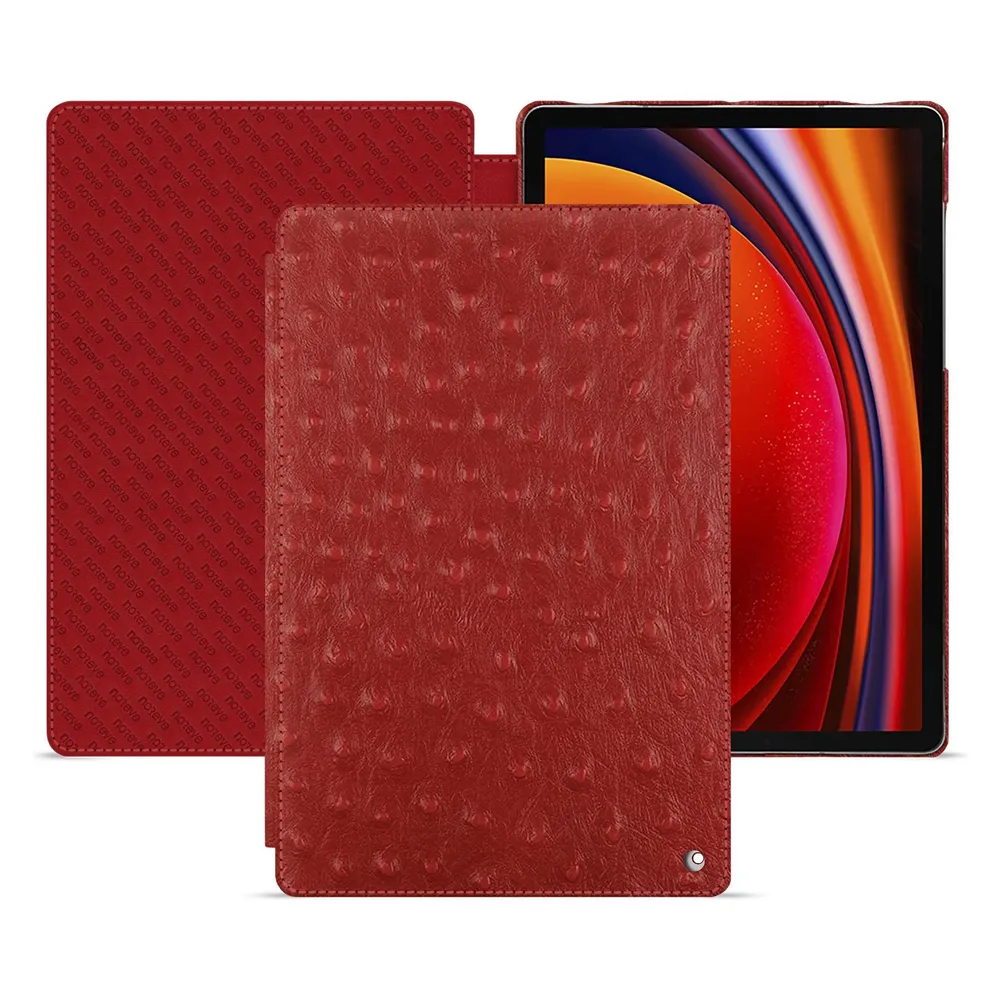 Noreve Lederschutzhülle horizontal (Samsung Galaxy Tab S9)