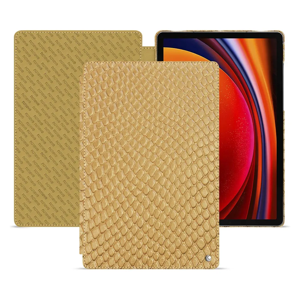 Noreve Lederschutzhülle horizontal (Samsung Galaxy Tab S9)