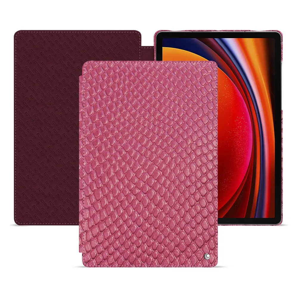 Noreve Lederschutzhülle horizontal (Samsung Galaxy Tab S9)