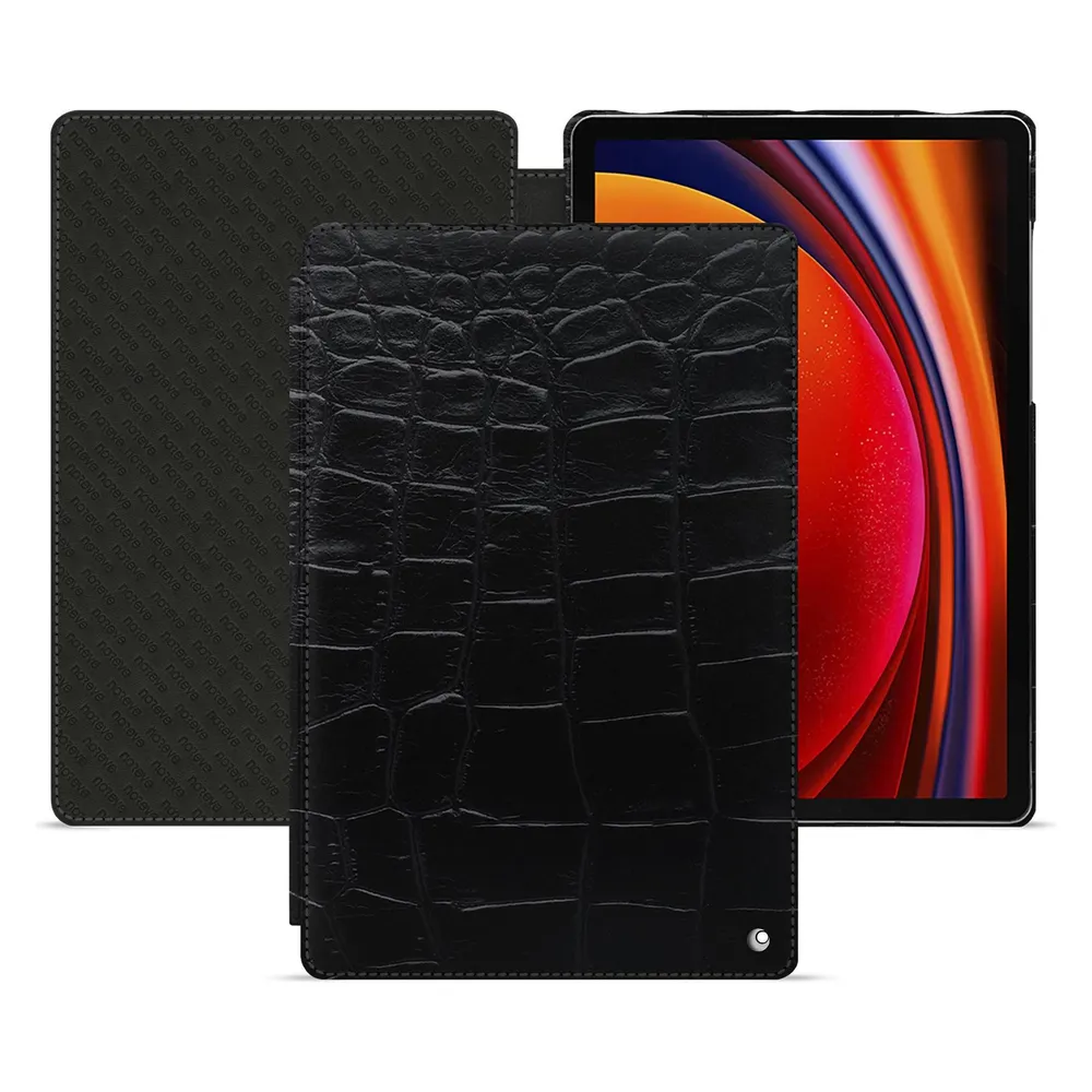 Noreve Lederschutzhülle horizontal (Samsung Galaxy Tab S9)