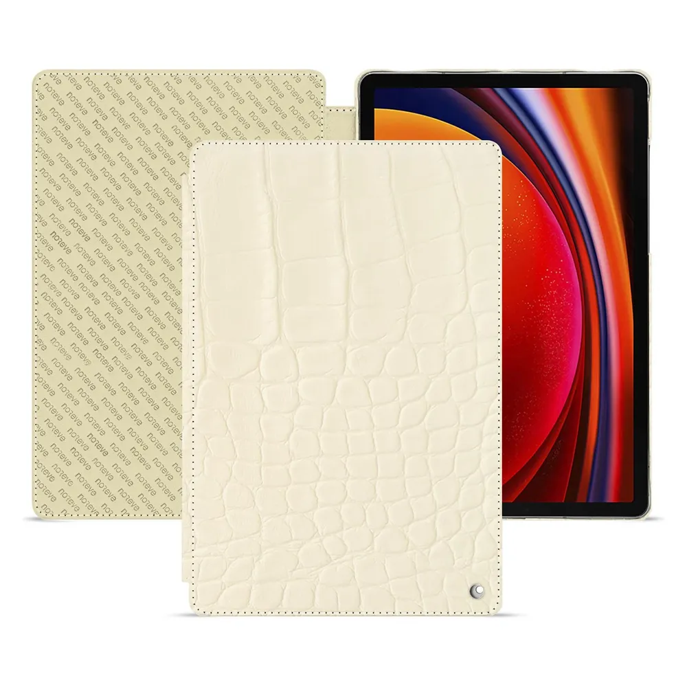 Noreve Lederschutzhülle horizontal (Samsung Galaxy Tab S9)