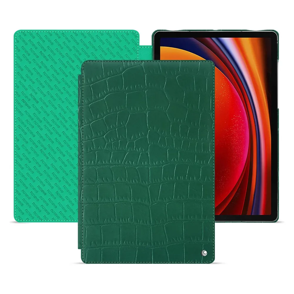 Noreve Lederschutzhülle horizontal (Samsung Galaxy Tab S9)