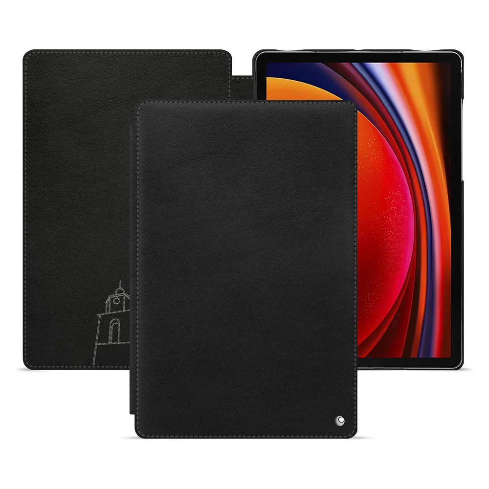 Noreve Lederschutzhülle horizontal (Samsung Galaxy Tab S9)