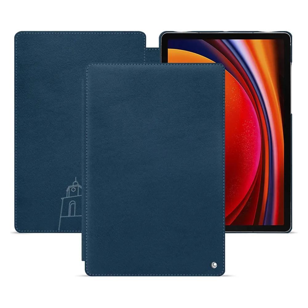 Noreve Lederschutzhülle horizontal (Samsung Galaxy Tab S9)