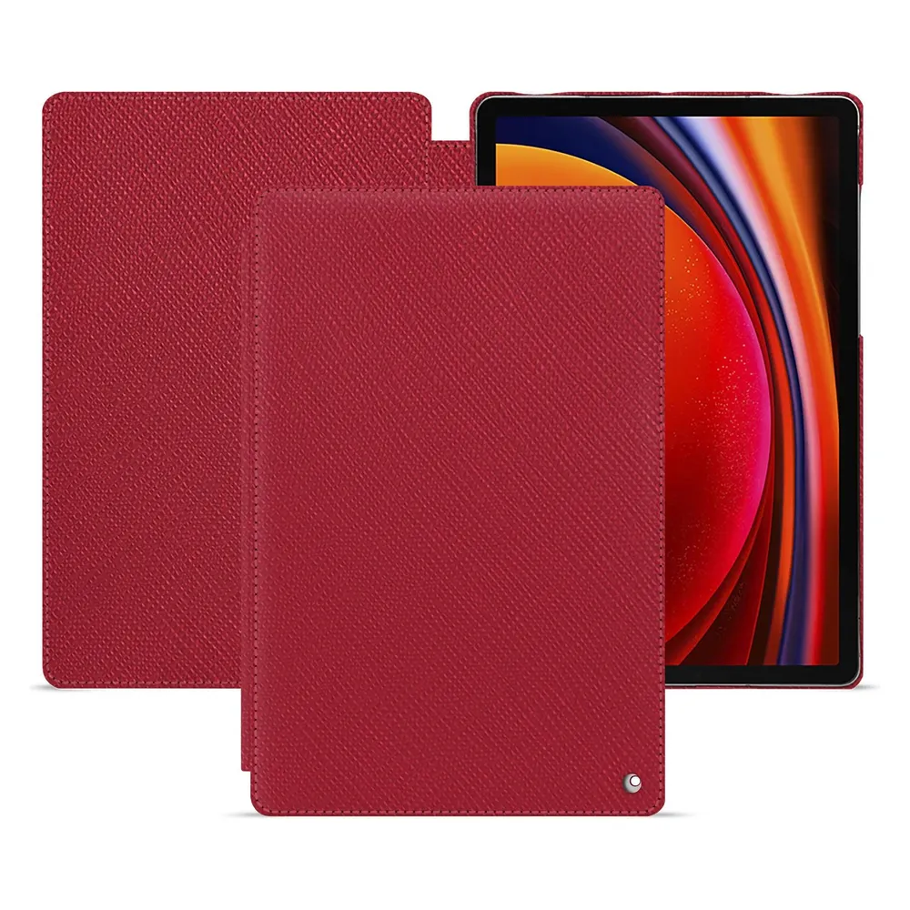 Noreve Lederschutzhülle horizontal (Samsung Galaxy Tab S9)