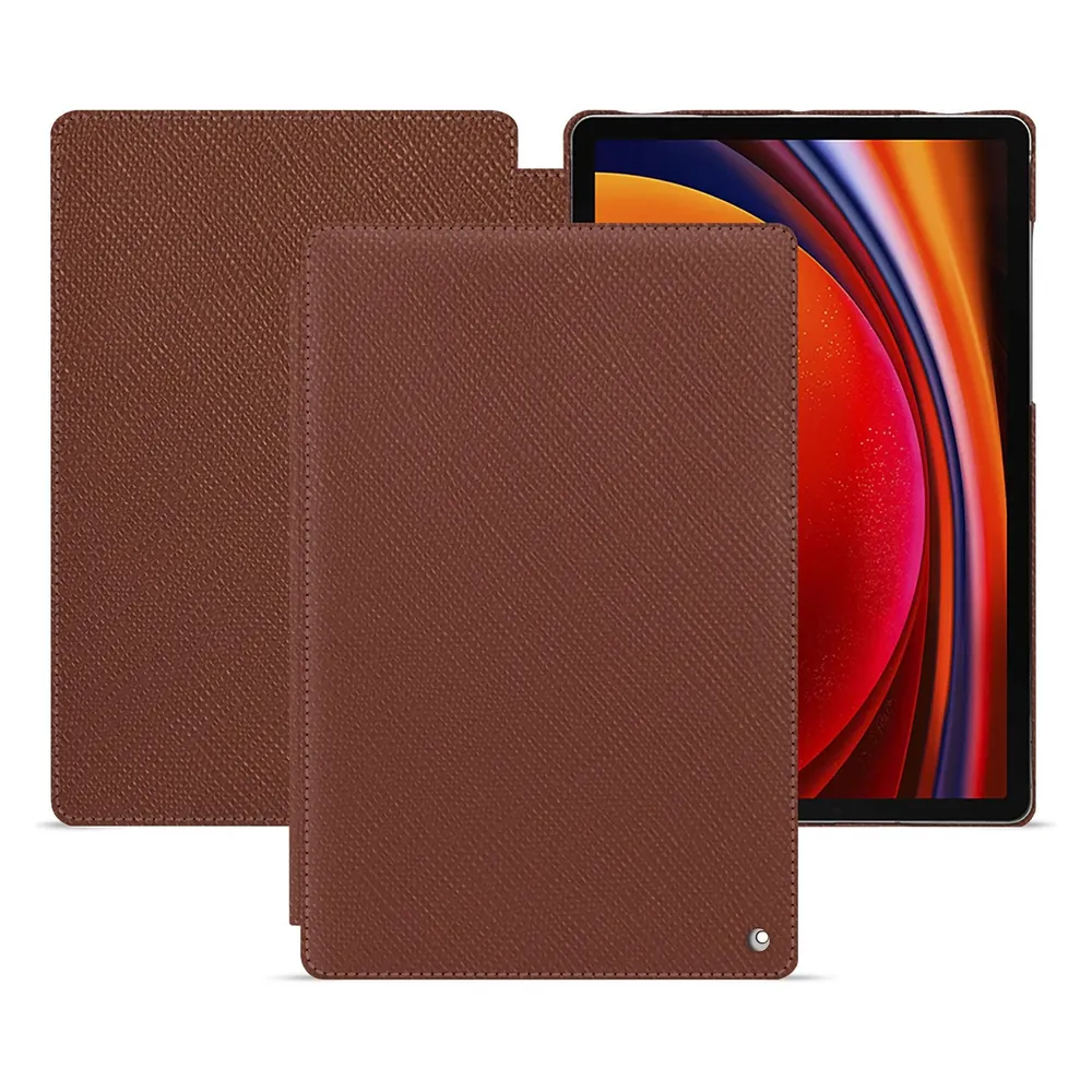 Noreve Lederschutzhülle horizontal (Samsung Galaxy Tab S9)