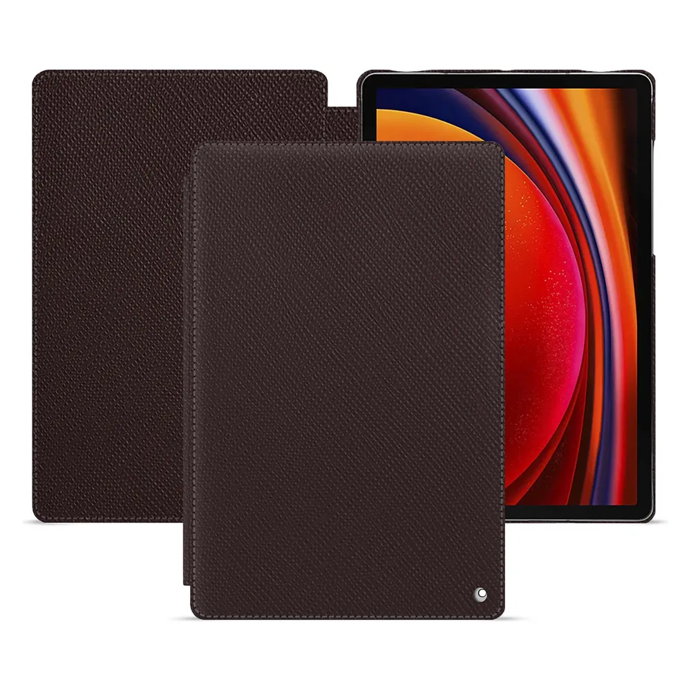 Noreve Lederschutzhülle horizontal (Samsung Galaxy Tab S9)