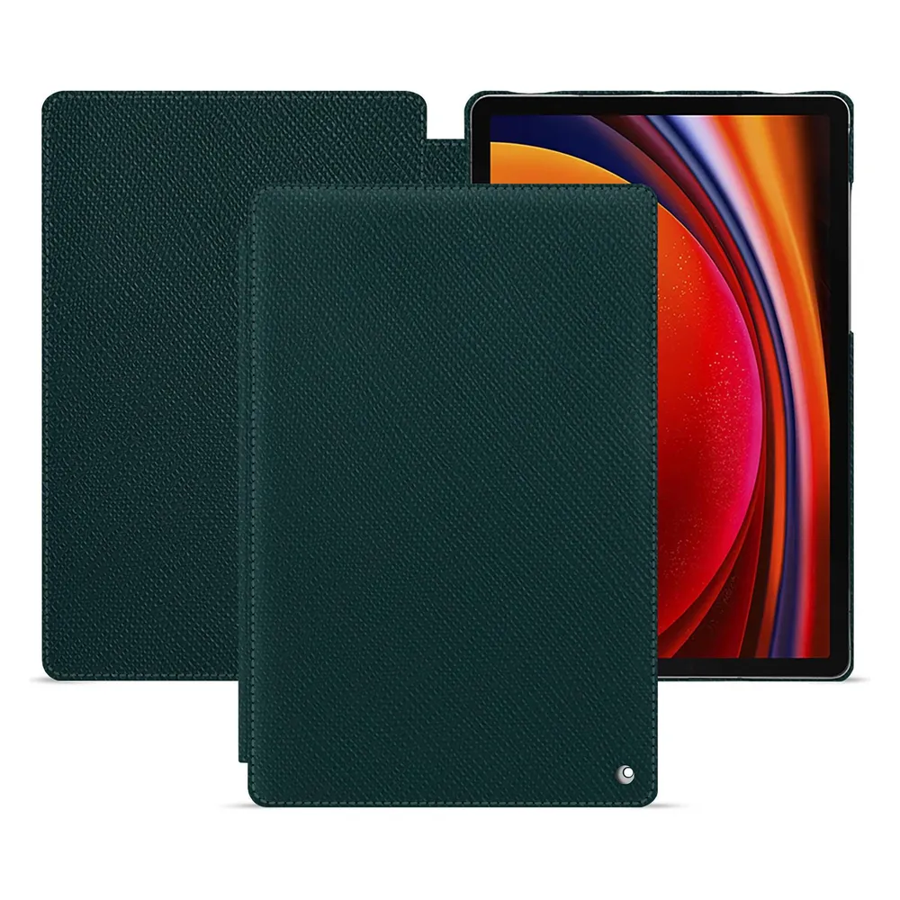 Noreve Lederschutzhülle horizontal (Samsung Galaxy Tab S9)