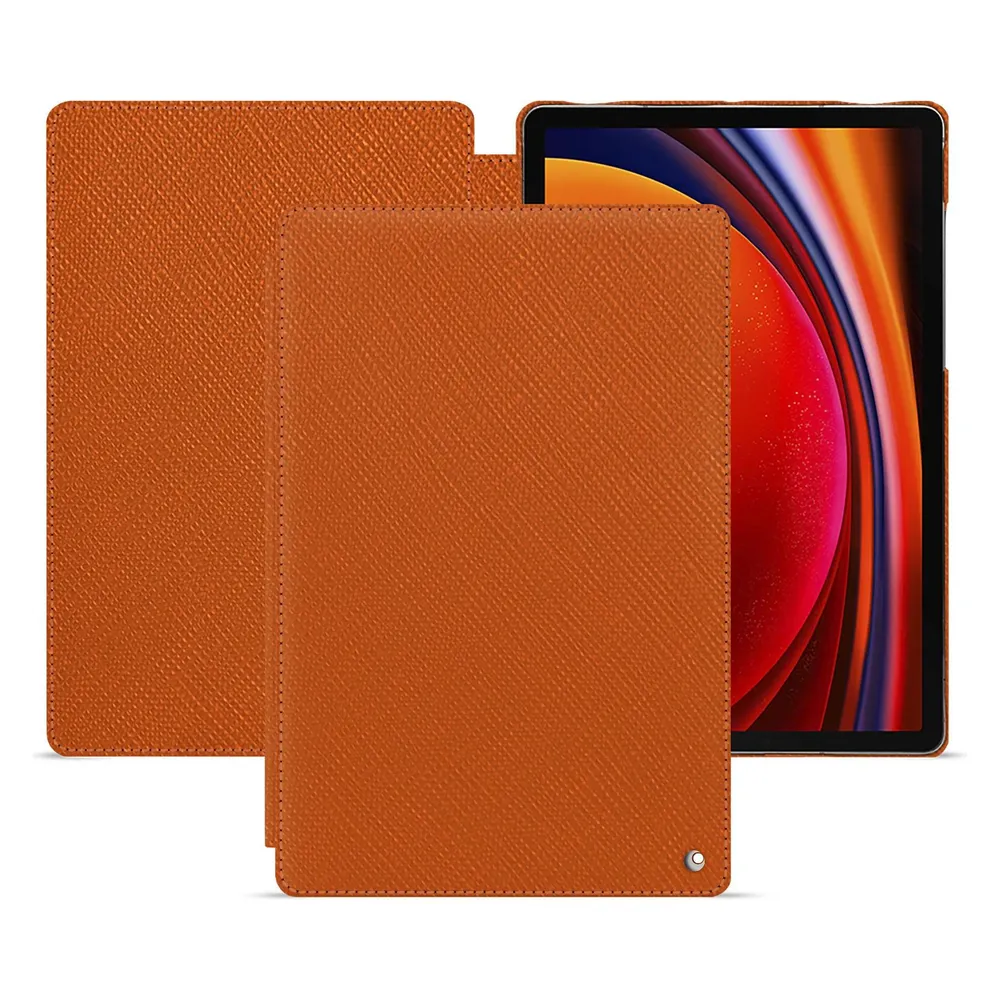 Noreve Lederschutzhülle horizontal (Samsung Galaxy Tab S9)