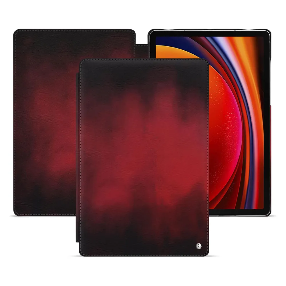 Noreve Lederschutzhülle horizontal (Samsung Galaxy Tab S9)