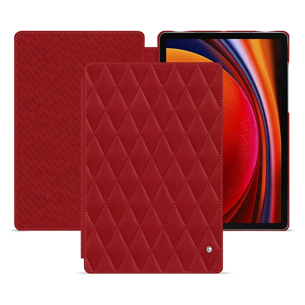 Noreve Lederschutzhülle horizontal (Samsung Galaxy Tab S9)