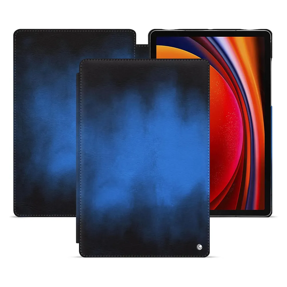 Noreve Lederschutzhülle horizontal (Samsung Galaxy Tab S9)