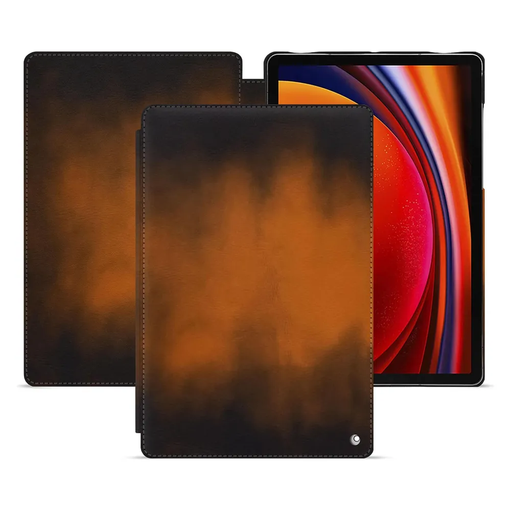 Noreve Lederschutzhülle horizontal (Samsung Galaxy Tab S9)