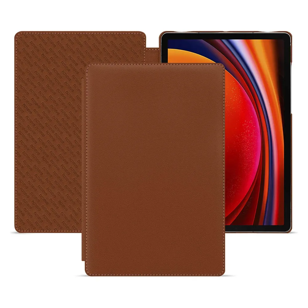 Noreve Lederschutzhülle horizontal (Samsung Galaxy Tab S9)